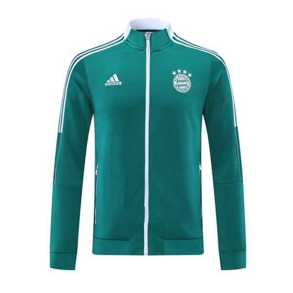 Veste Football Bayern Munich 2021-22 Vert